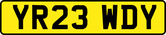 YR23WDY