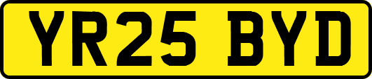 YR25BYD