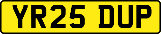 YR25DUP