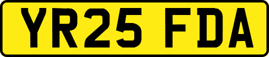YR25FDA