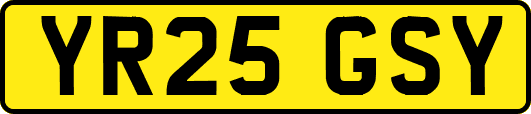 YR25GSY
