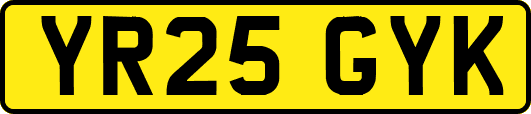 YR25GYK