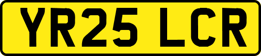 YR25LCR