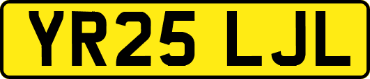 YR25LJL