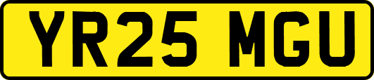 YR25MGU