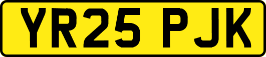 YR25PJK