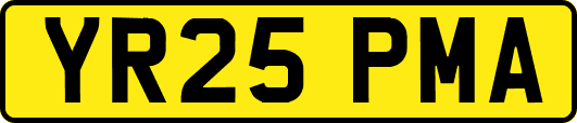YR25PMA