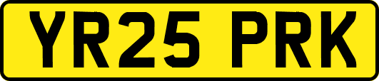 YR25PRK