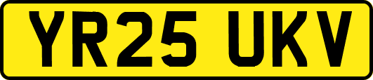 YR25UKV