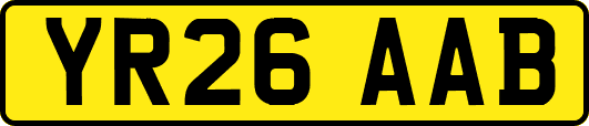 YR26AAB