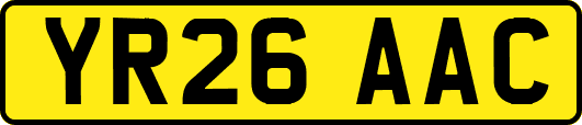 YR26AAC