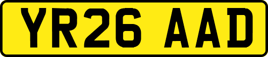 YR26AAD
