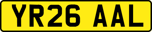 YR26AAL