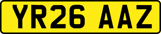YR26AAZ