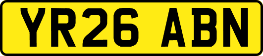 YR26ABN