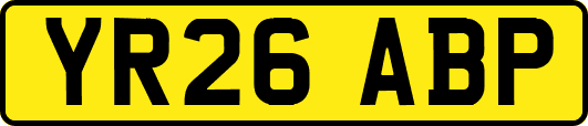 YR26ABP