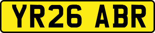YR26ABR