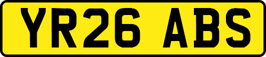 YR26ABS