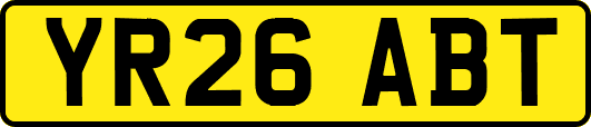YR26ABT