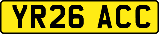 YR26ACC