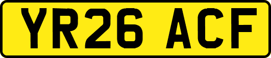 YR26ACF