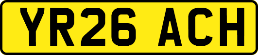 YR26ACH