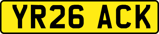 YR26ACK