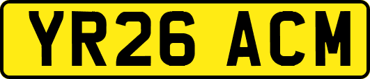 YR26ACM