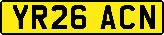 YR26ACN
