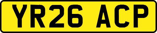 YR26ACP