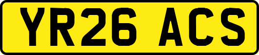 YR26ACS