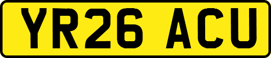 YR26ACU