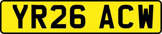 YR26ACW