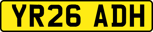 YR26ADH