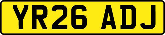 YR26ADJ