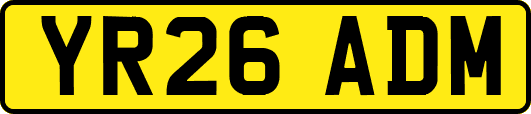 YR26ADM