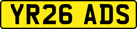 YR26ADS