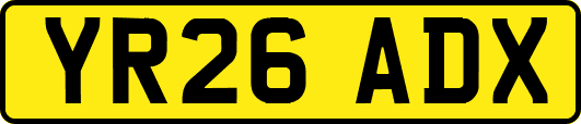 YR26ADX