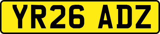 YR26ADZ