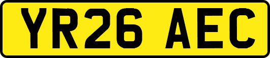 YR26AEC