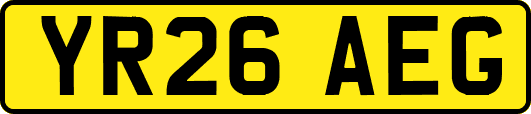 YR26AEG