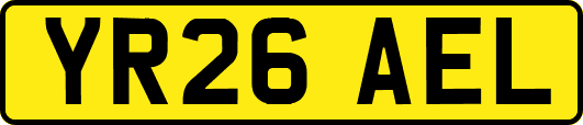 YR26AEL
