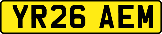YR26AEM