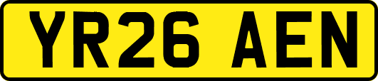 YR26AEN