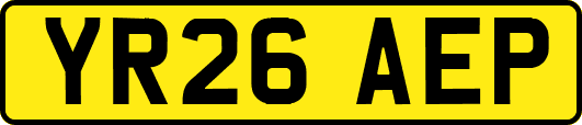 YR26AEP