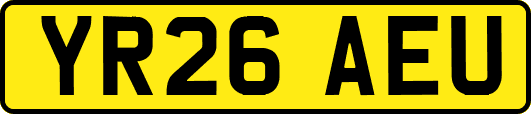 YR26AEU