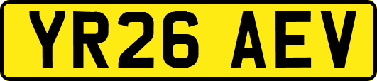 YR26AEV