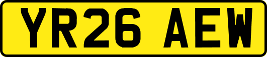 YR26AEW