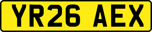 YR26AEX