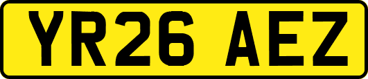 YR26AEZ